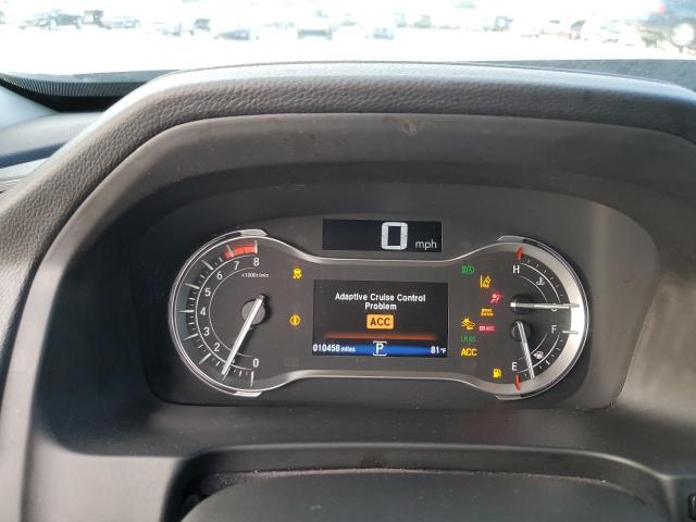 Photo 9 from auction – 2023 HONDA RIDGELINE with VIN 5FPYK3F59PB010854