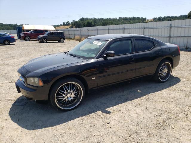 DODGE CHARGER SX 2010 with VIN 2B3CA3CV2AH108461 - Photo from auction