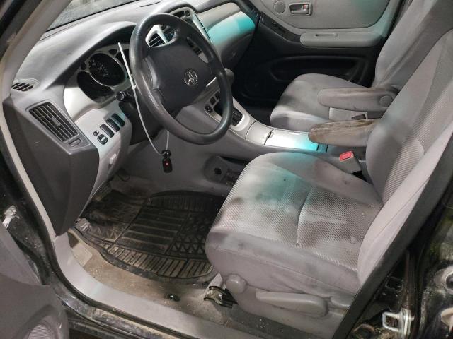 Zdjęcie 7 z aukcji – 2006 TOYOTA HIGHLANDER z VIN JTEGD21A360138237