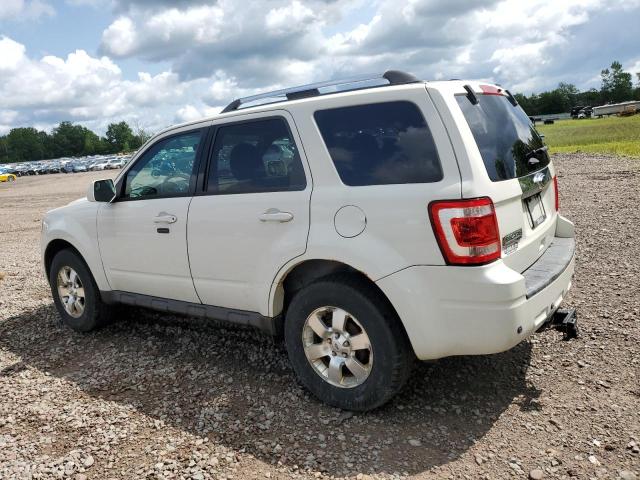 Photo 2 from auction – 2012 FORD ESCAPE LIM with VIN 1FMCU9E7XCKB99140