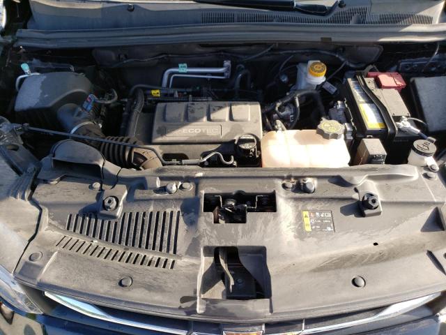 Photo 11 from auction – 2020 CHEVROLET TRAX 1LT with VIN 3GNCJPSB1LL321853