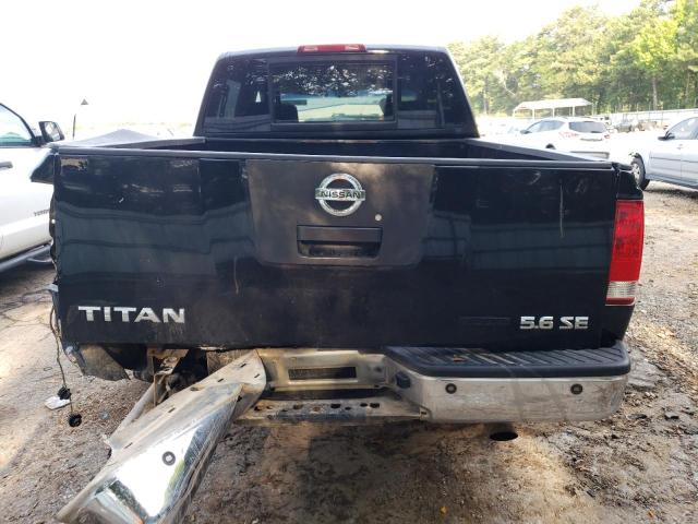 Photo 6 from auction – 2008 NISSAN TITAN XE with VIN 1N6BA07D08N328027