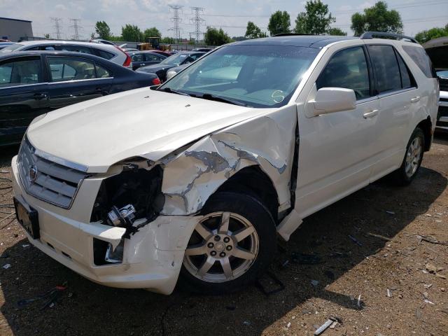 CADILLAC SRX 2006 with VIN 1GYEE637260191989 - Photo from auction