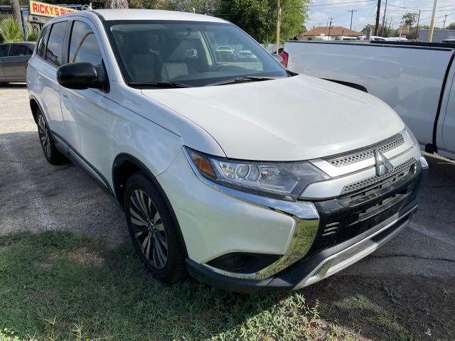 MITSUBISHI OUTLANDER 2019 with VIN JA4AD2A39KZ052085 - Photo from auction