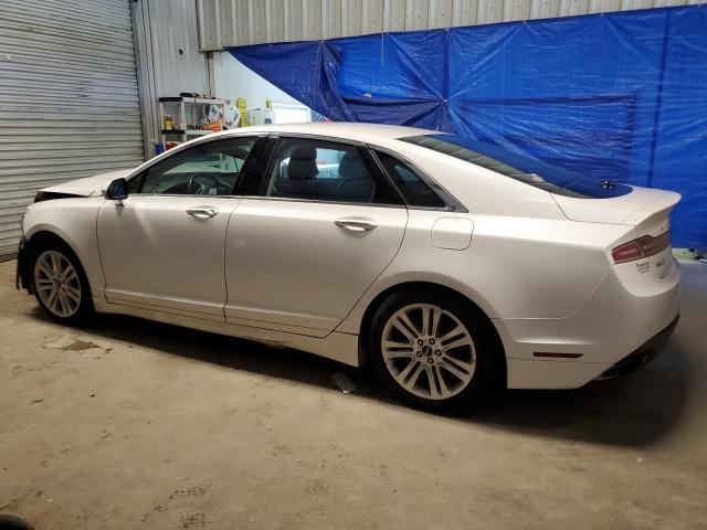 Photo 2 from auction – 2016 LINCOLN MKZ with VIN 3LN6L2G94GR613097