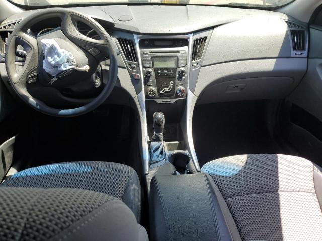 Photo 8 from auction – 2012 HYUNDAI SONATA GLS with VIN 5NPEB4AC6CH474610