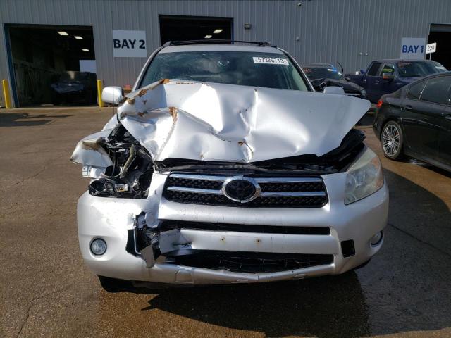 Photo 5 from auction – 2008 TOYOTA RAV4 LIMIT with VIN JTMBD31V185187076
