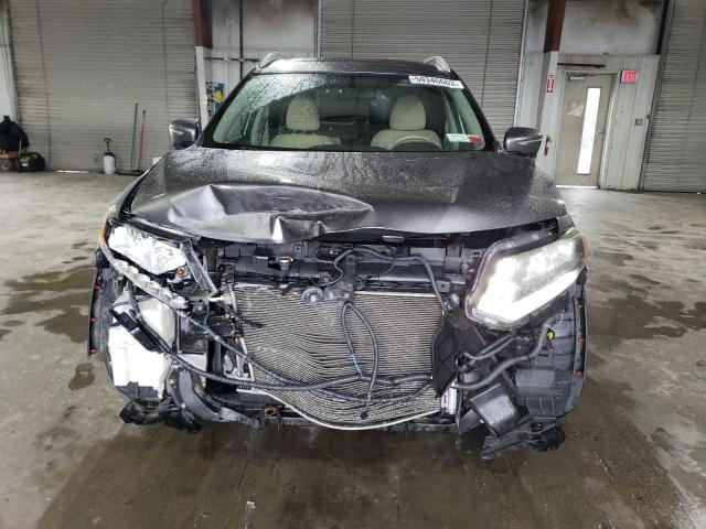 Photo 5 from auction – 2015 NISSAN ROGUE S with VIN 5N1AT2MV8FC797159