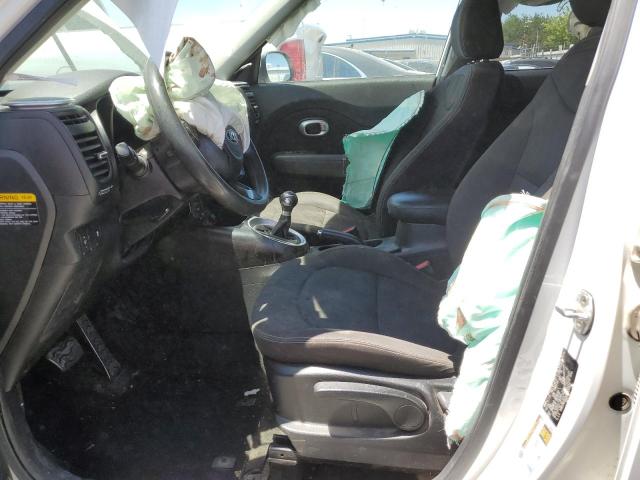 Photo 7 from auction – 2016 KIA SOUL with VIN KNDJN2A2XG7324107