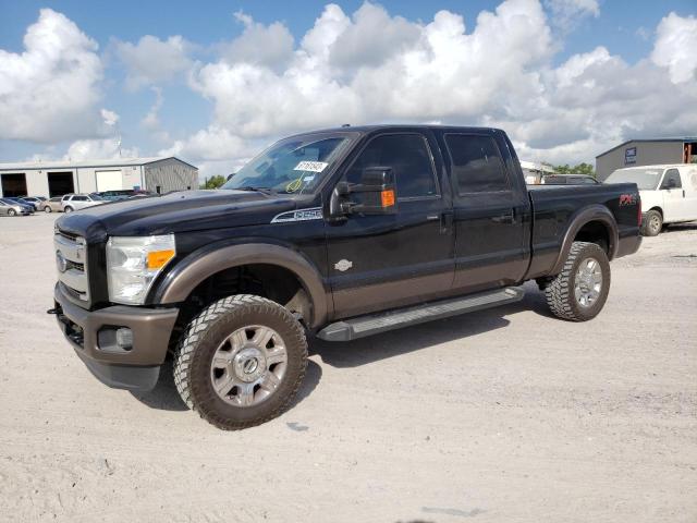 FORD F250 SUPER 2011 with VIN 1FT7W2AT0BED02458 - Photo from auction