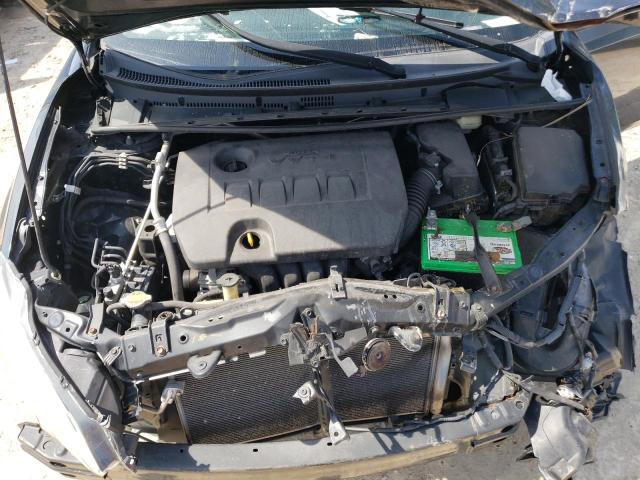 Photo 11 from auction – 2015 TOYOTA COROLLA L with VIN 2T1BURHE9FC431310