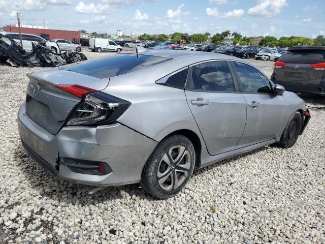 Photo 3 from auction – 2018 HONDA CIVIC EX with VIN JHMFC1F39JX012213