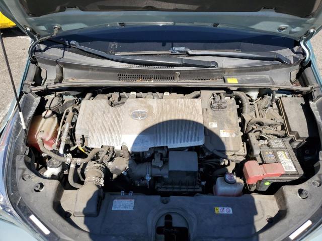 Photo 11 from auction – 2017 TOYOTA PRIUS with VIN JTDKBRFU3H3056896