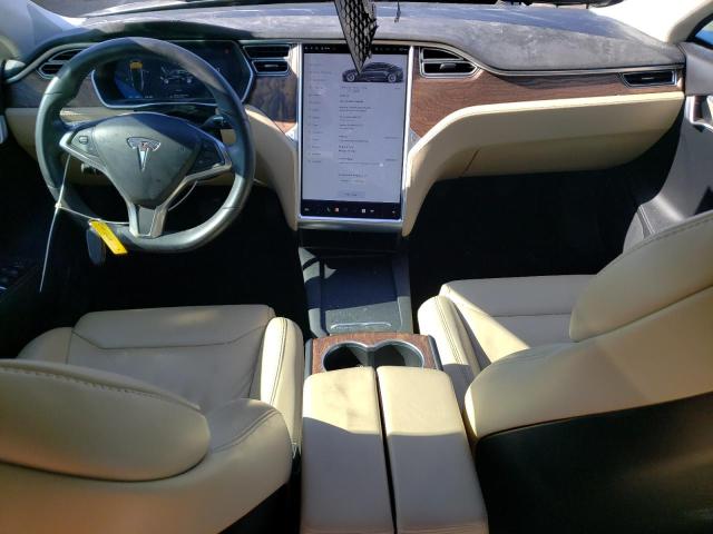 Photo 8 from auction – 2017 TESLA MODEL S with VIN 5YJSA1E21HF186568