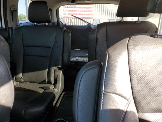 Photo 10 from auction – 2021 HONDA PILOT ELIT with VIN 5FNYF6H00MB011001