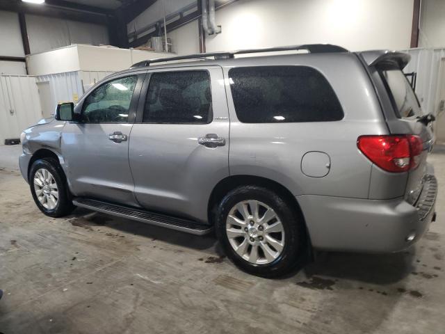 Photo 2 from auction – 2008 TOYOTA SEQUOIA PL with VIN 5TDBY67A68S014884