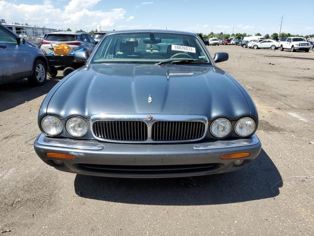 Photo 5 from auction – 2001 JAGUAR XJ8 with VIN SAJDA14C51LF24886