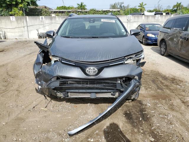 Photo 5 from auction – 2017 TOYOTA RAV4 XLE with VIN JTMWFREVXHD099450