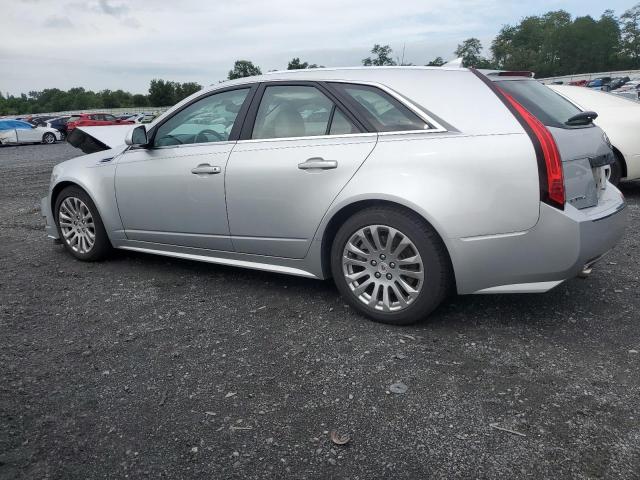 Photo 2 from auction – 2010 CADILLAC CTS PERFOR with VIN 1G6DM8EG6A0124207