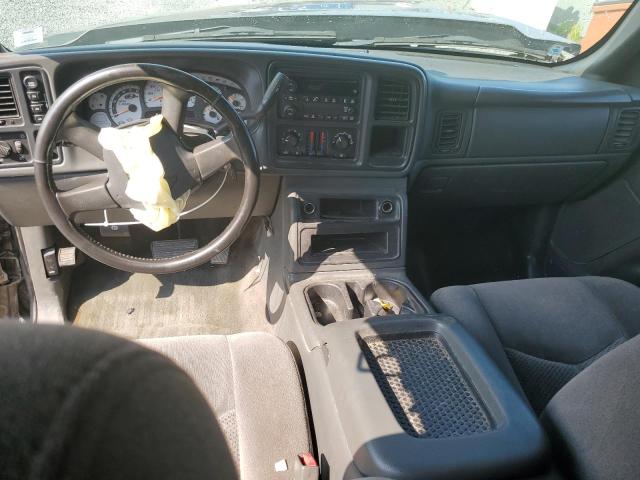 Photo 8 from auction – 2006 CHEVROLET SILVERADO with VIN 1GCEK19B06Z260400