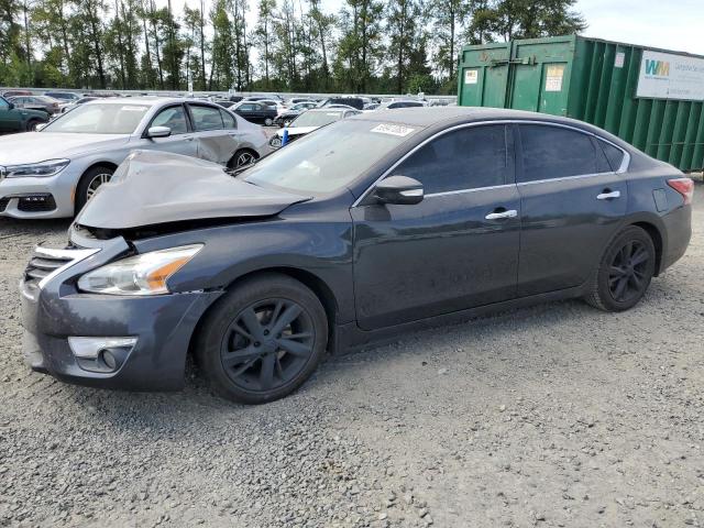 NISSAN ALTIMA 2.5 2013 with VIN 1N4AL3AP4DN584491 - Photo from auction