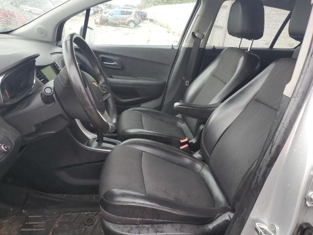Photo 7 from auction – 2017 CHEVROLET TRAX 1LT with VIN KL7CJLSB6HB186988