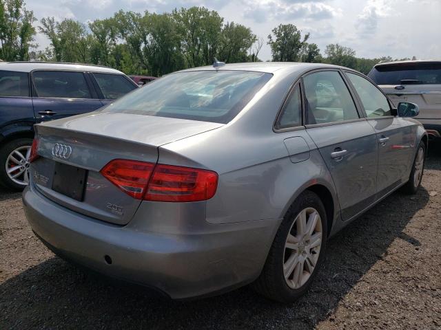 Photo 3 from auction – 2011 AUDI A4 PREMIUM with VIN WAUBFAFL4BN005462