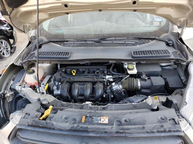 Photo 12 from auction – 2017 FORD ESCAPE S with VIN 1FMCU0F7XHUB01942