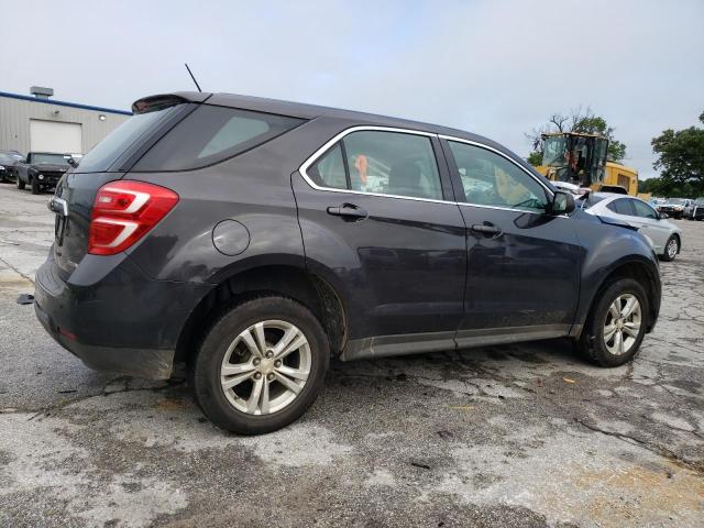 Photo 3 from auction – 2016 CHEVROLET EQUINOX LS with VIN 2GNALBEK1G6117693