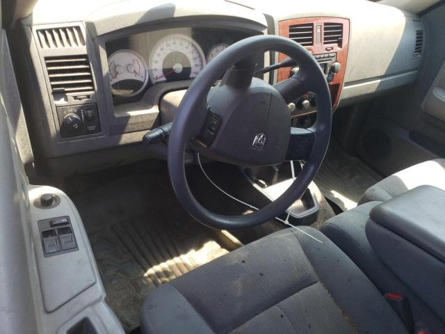 Photo 8 from auction – 2005 DODGE DAKOTA SLT with VIN 1D7HW42N35S220462