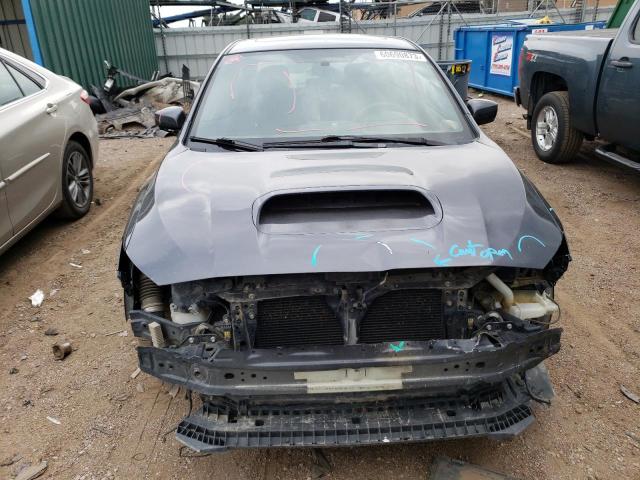 Photo 5 from auction – 2015 SUBARU WRX PREMIU with VIN JF1VA1D66F9827230