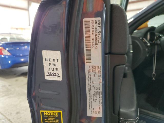 Photo 14 from auction – 2021 JEEP GRAND CHER with VIN 1C4RJEBG7MC596143