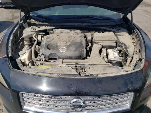 Photo 11 from auction – 2010 NISSAN MAXIMA S with VIN 1N4AA5AP4AC801658