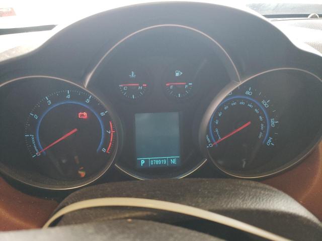 Photo 9 from auction – 2011 CHEVROLET CRUZE LT with VIN 1G1PG5S90B7109919