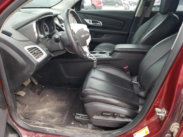 Photo 7 from auction – 2016 GMC TERRAIN SL with VIN 2GKFLUE30G6151809