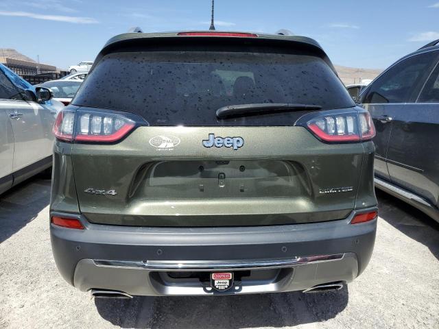 Photo 6 from auction – 2019 JEEP CHEROKEE L with VIN 1C4PJMDX3KD155728