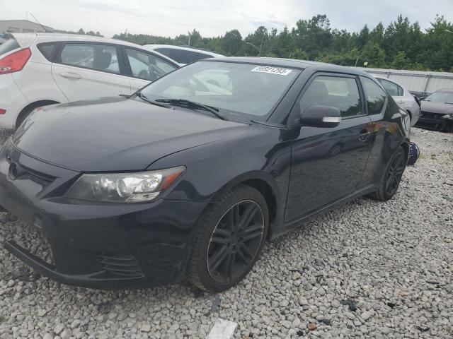 TOYOTA SCION TC 2013 with VIN JTKJF5C72D3053837 - Photo from auction