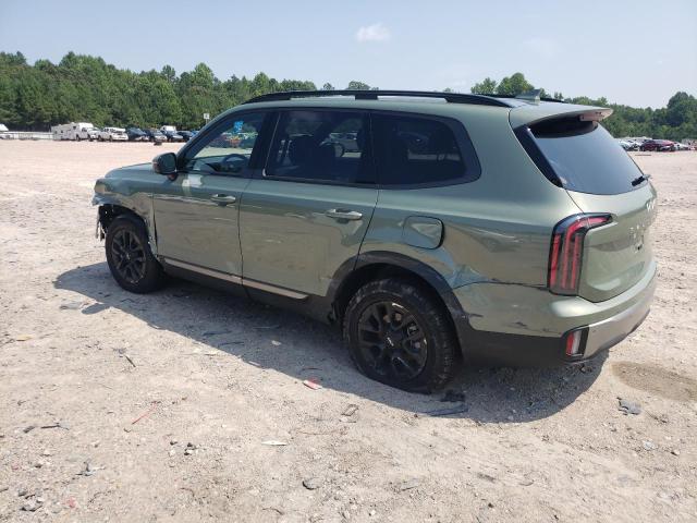 Photo 2 from auction – 2023 KIA TELLURIDE with VIN 5XYP5DGC7PG383687