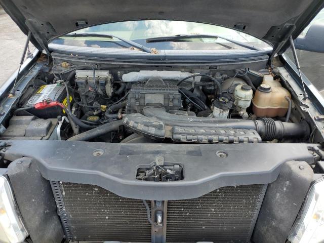 Photo 11 from auction – 2006 FORD F150 with VIN 1FTPX14516NB08807