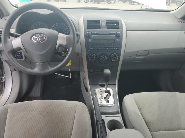 Photo 8 from auction – 2010 TOYOTA COROLLA BA with VIN 1NXBU4EE4AZ167525