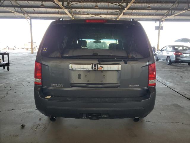 Photo 6 from auction – 2010 HONDA PILOT TOUR with VIN 5FNYF3H90AB011511