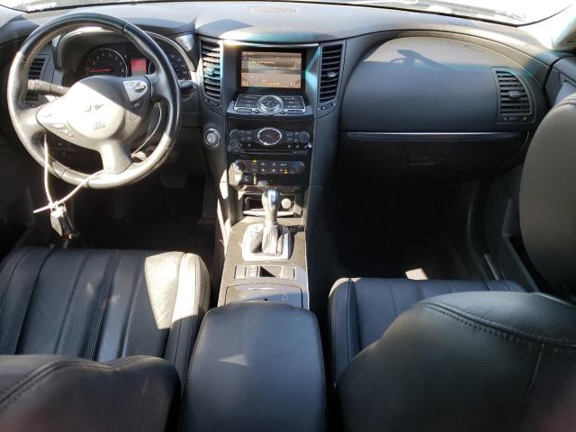 Photo 8 from auction – 2011 INFINITI FX35 with VIN JN8AS1MW8BM734873