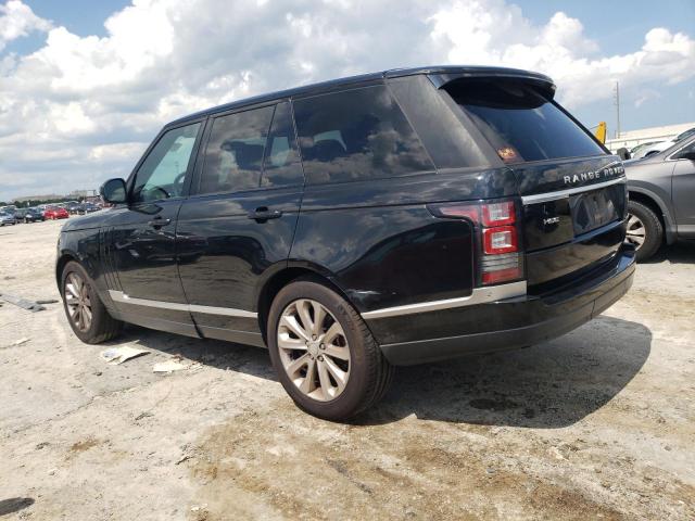 Photo 2 from auction – 2015 LAND ROVER RANGE ROVE with VIN SALGS2VF0FA224981
