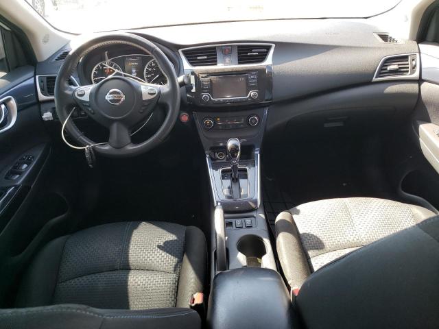 Photo 8 from auction – 2017 NISSAN SENTRA S with VIN 3N1AB7AP5HY363076