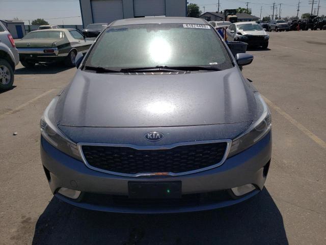Photo 5 from auction – 2018 KIA FORTE LX with VIN 3KPFL4A70JE181209