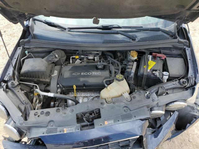 Photo 11 from auction – 2015 CHEVROLET SONIC LT with VIN 1G1JC5SH8F4206639