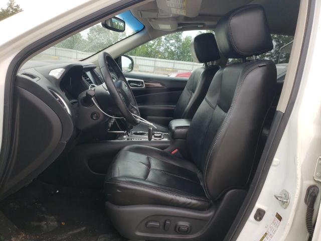 Photo 7 from auction – 2013 NISSAN PATHFINDER with VIN 5N1AR2MM4DC666376
