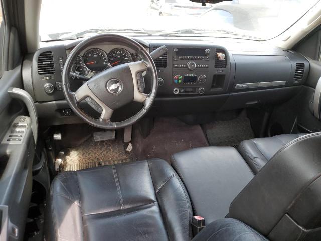 Photo 8 from auction – 2012 CHEVROLET SILVERADO with VIN 3GCPKSE77CG286763