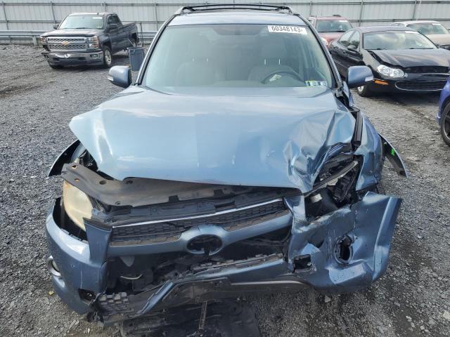 Photo 5 from auction – 2009 TOYOTA RAV4 LIMIT with VIN 2T3BF31V99W018590