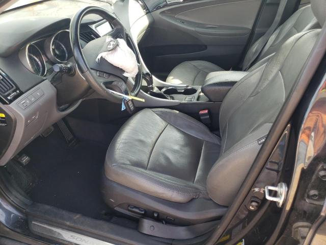 Photo 7 from auction – 2011 HYUNDAI SONATA SE with VIN 5NPEC4AC9BH301661